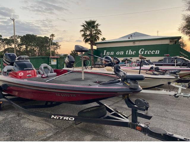 Inn On The Green Florida タバレス エクステリア 写真