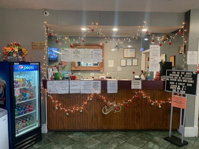 Inn On The Green Florida タバレス エクステリア 写真