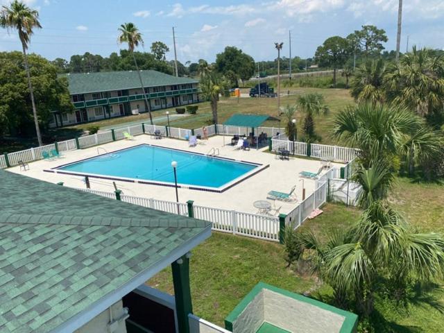 Inn On The Green Florida タバレス エクステリア 写真