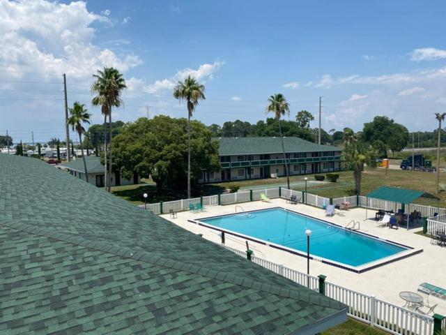 Inn On The Green Florida タバレス エクステリア 写真