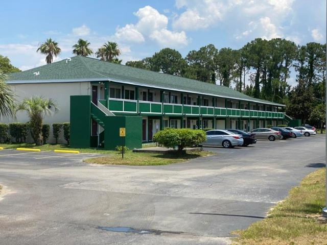 Inn On The Green Florida タバレス エクステリア 写真