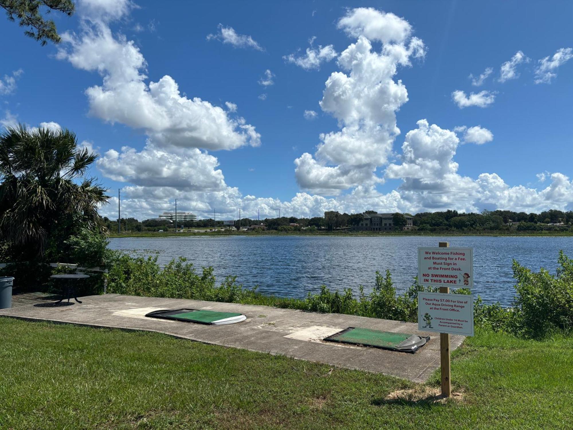 Inn On The Green Florida タバレス エクステリア 写真