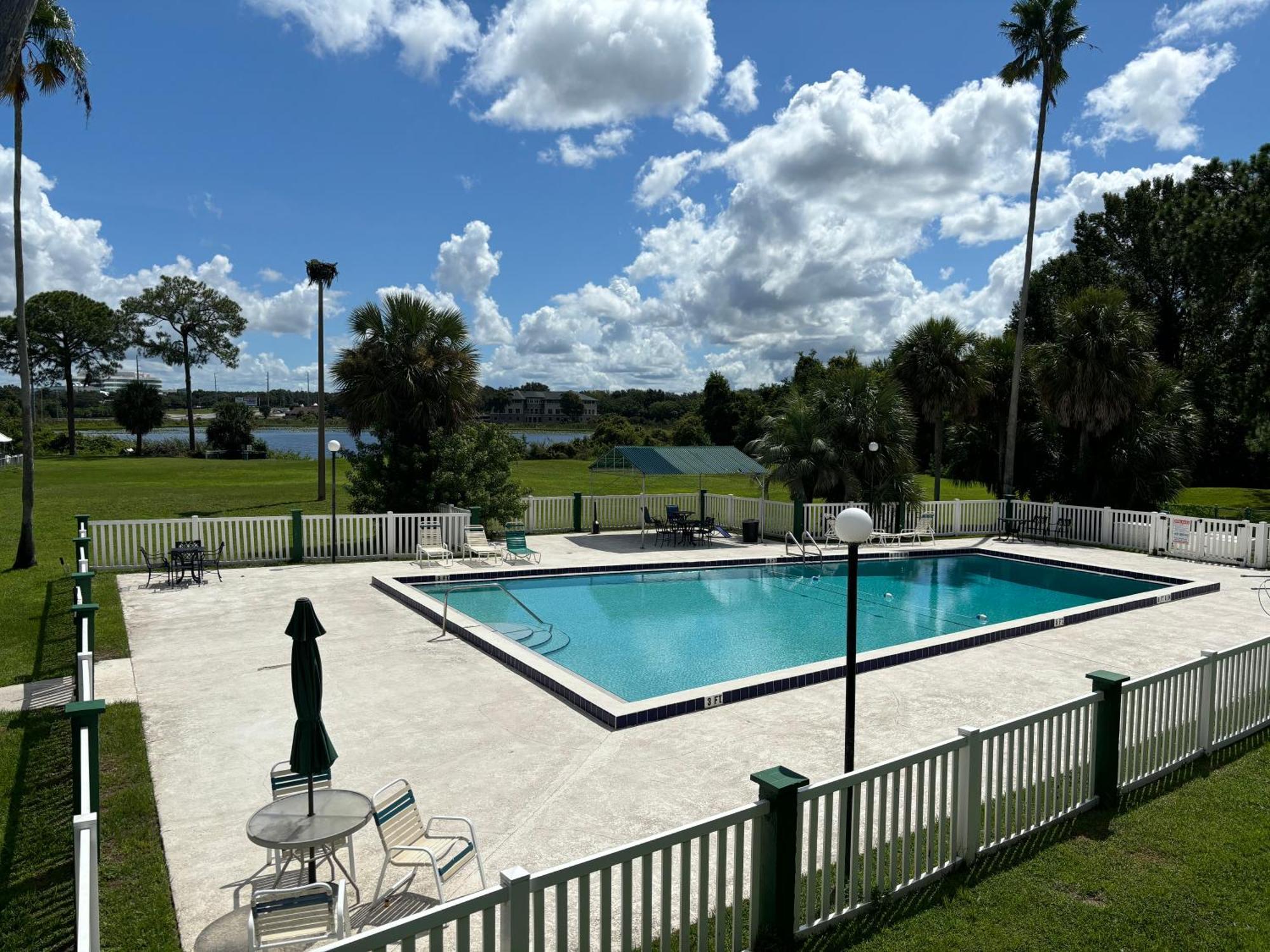Inn On The Green Florida タバレス エクステリア 写真