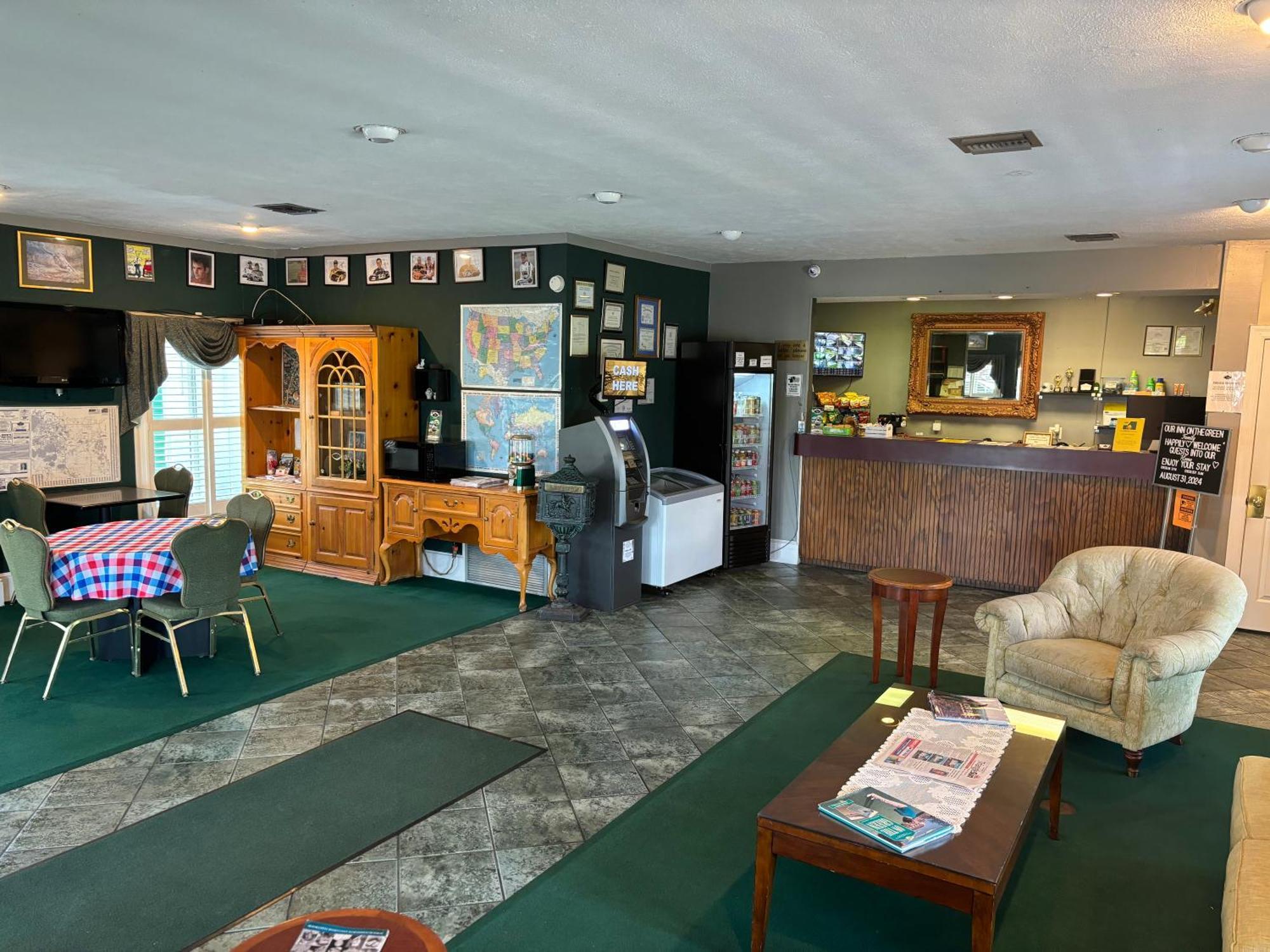 Inn On The Green Florida タバレス エクステリア 写真