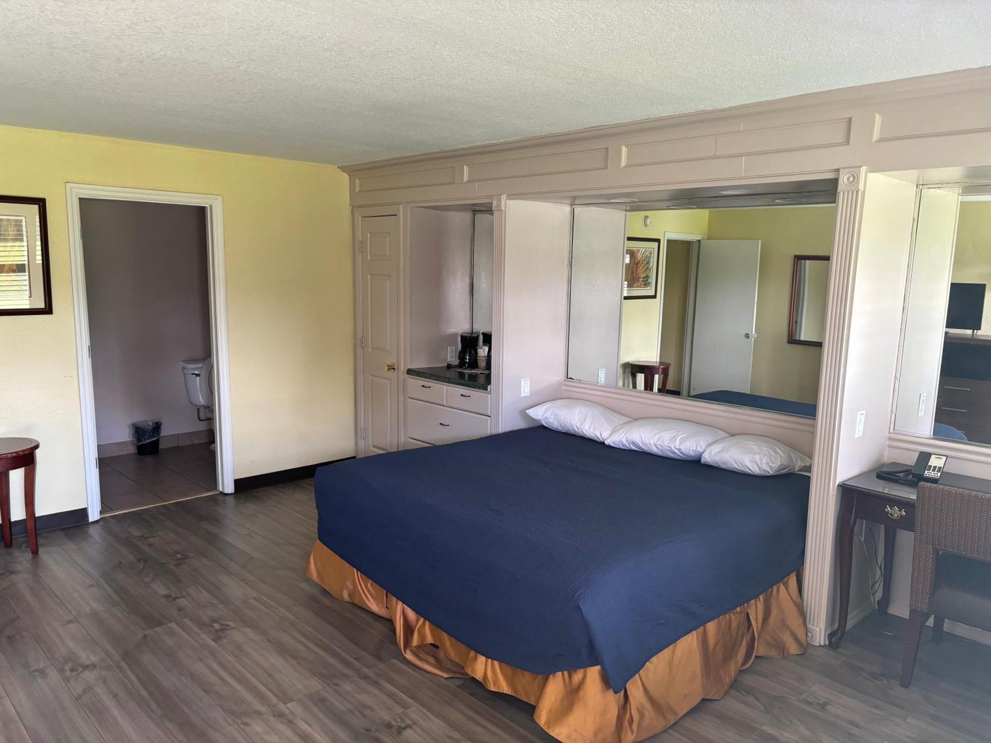 Inn On The Green Florida タバレス エクステリア 写真